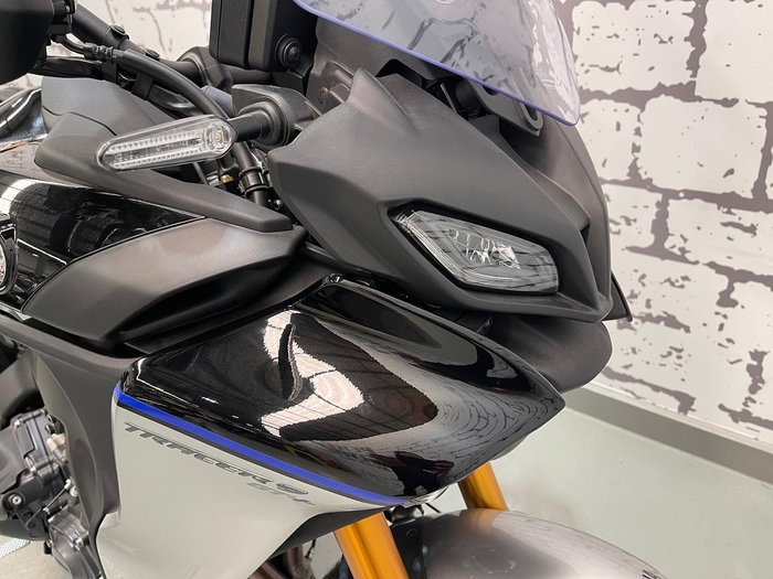 2024 Yamaha Tracer 9 GT + (MT09TRASP2) MT Black