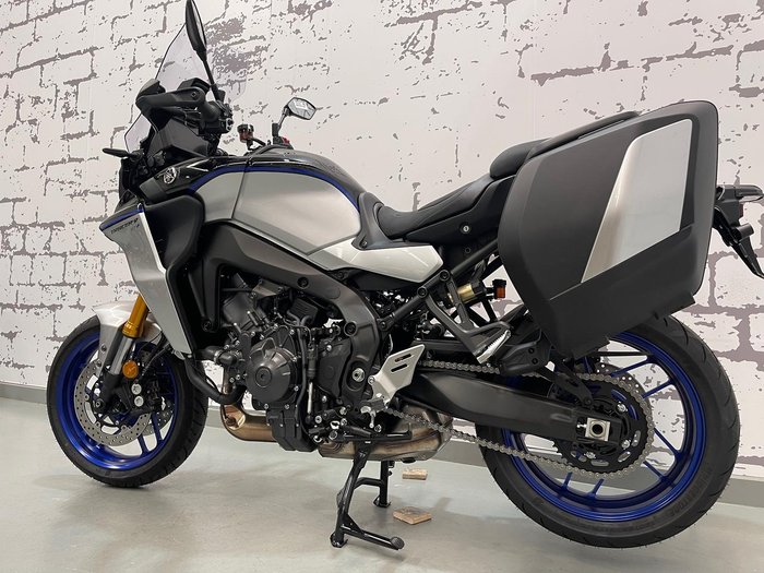 2024 Yamaha Tracer 9 GT + (MT09TRASP2) MT Black