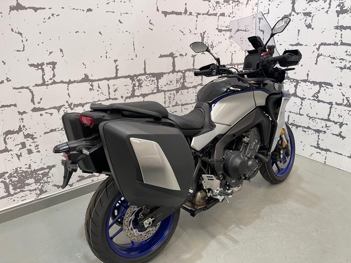 2024 Yamaha Tracer 9 GT + (MT09TRASP2) MT Black