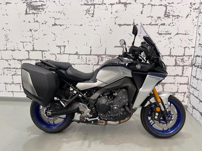 2024 Yamaha Tracer 9 GT + (MT09TRASP2) MT Black
