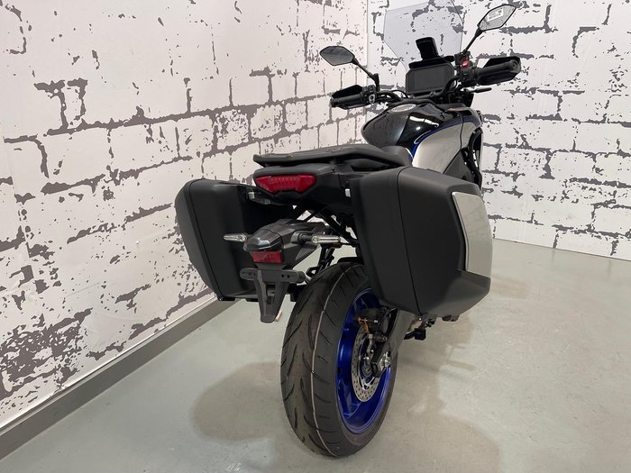 2024 Yamaha Tracer 9 GT + (MT09TRASP2) MT Black