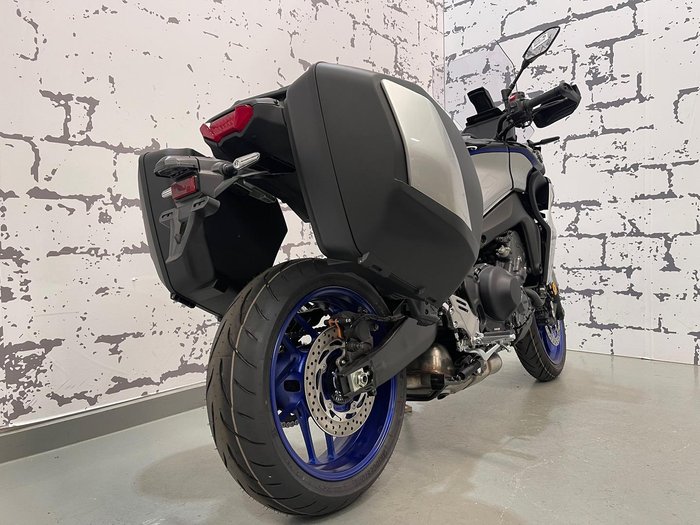 2024 Yamaha Tracer 9 GT + (MT09TRASP2) MT Black