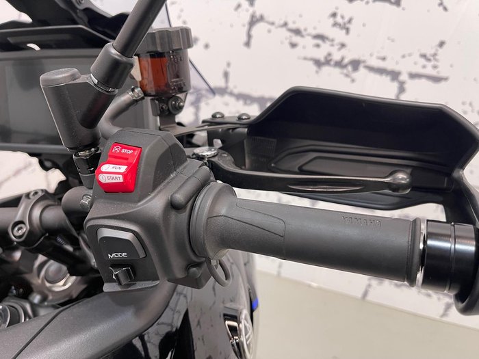 2024 Yamaha Tracer 9 GT + (MT09TRASP2) MT Black