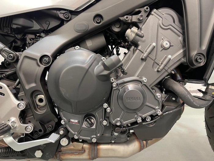 2024 Yamaha Tracer 9 GT + (MT09TRASP2) MT Black