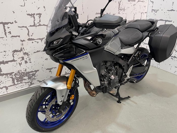 2024 Yamaha Tracer 9 GT + (MT09TRASP2) MT Black