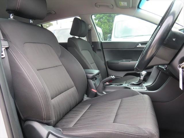 2019 Kia Sportage Si Premium