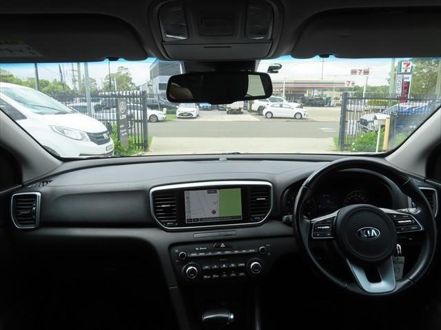 2019 Kia Sportage Si Premium