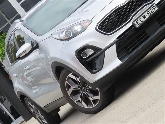 2019 Kia Sportage Si Premium