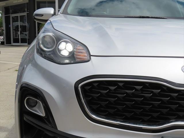 2019 Kia Sportage Si Premium