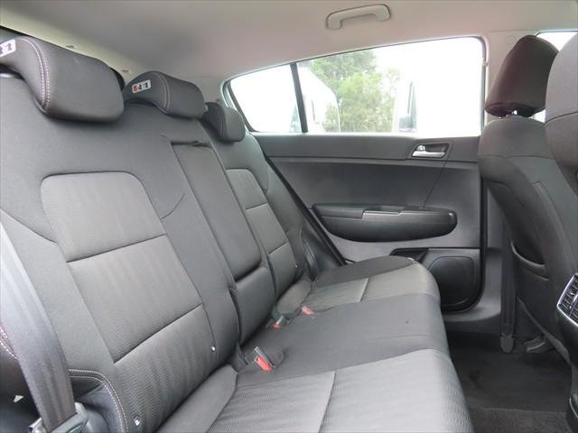 2019 Kia Sportage Si Premium
