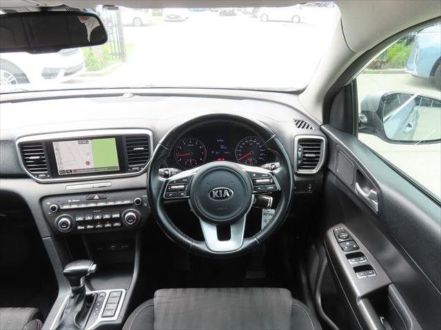 2019 Kia Sportage Si Premium