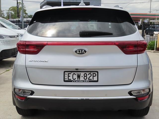 2019 Kia Sportage Si Premium