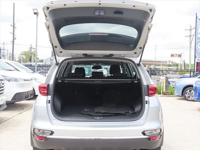 2019 Kia Sportage Si Premium