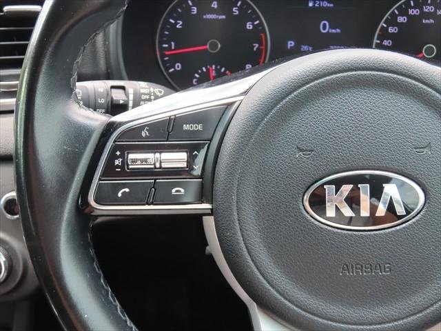 2019 Kia Sportage Si Premium