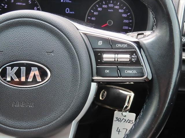 2019 Kia Sportage Si Premium
