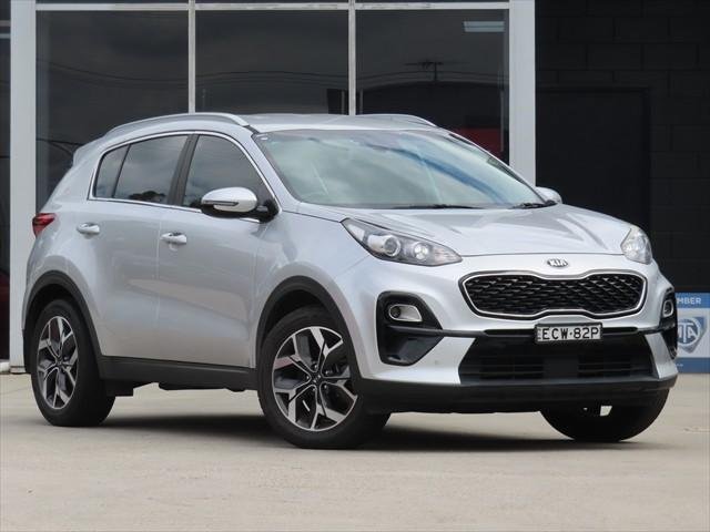 2019 Kia Sportage Si Premium