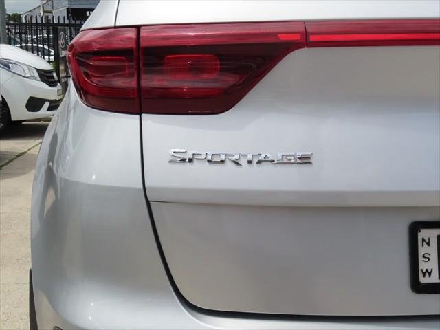 2019 Kia Sportage Si Premium