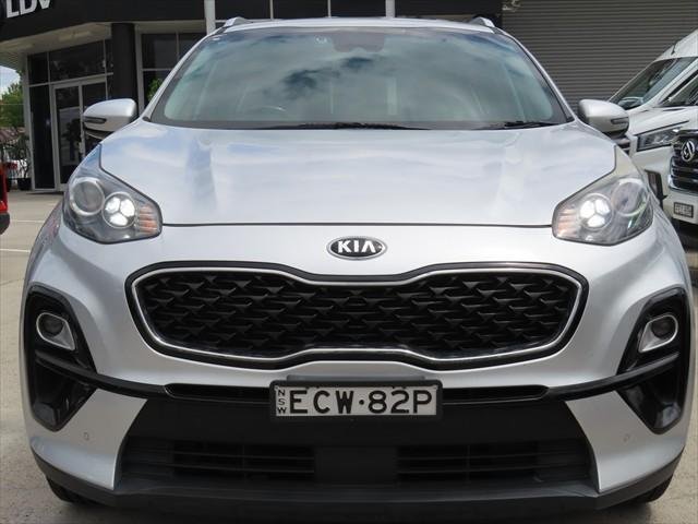 2019 Kia Sportage Si Premium
