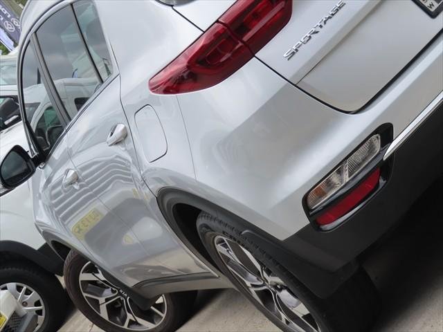2019 Kia Sportage Si Premium