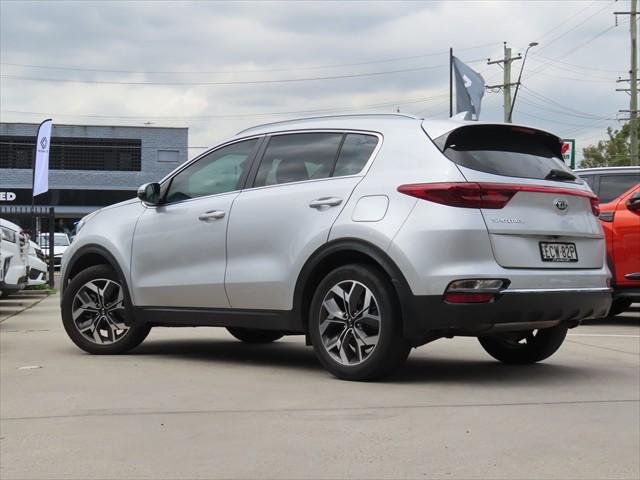 2019 Kia Sportage Si Premium