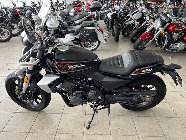 2024 Harley-Davidson X 350 X Black