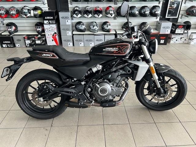 2024 Harley-Davidson X 350 X Black