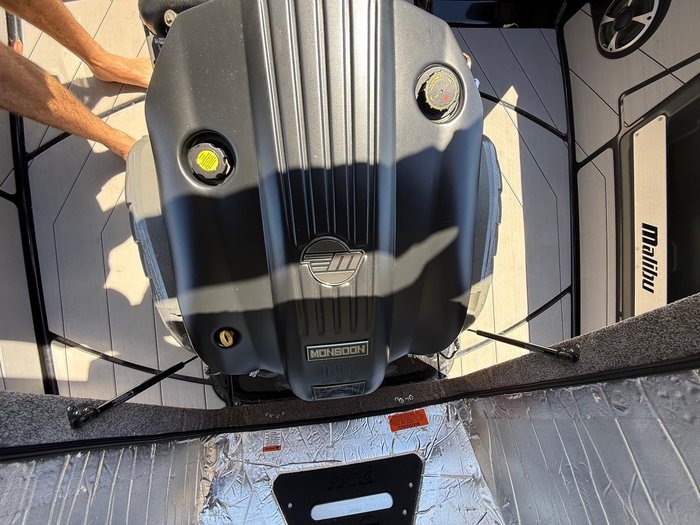 2020 Malibu Response TXi Open Bow