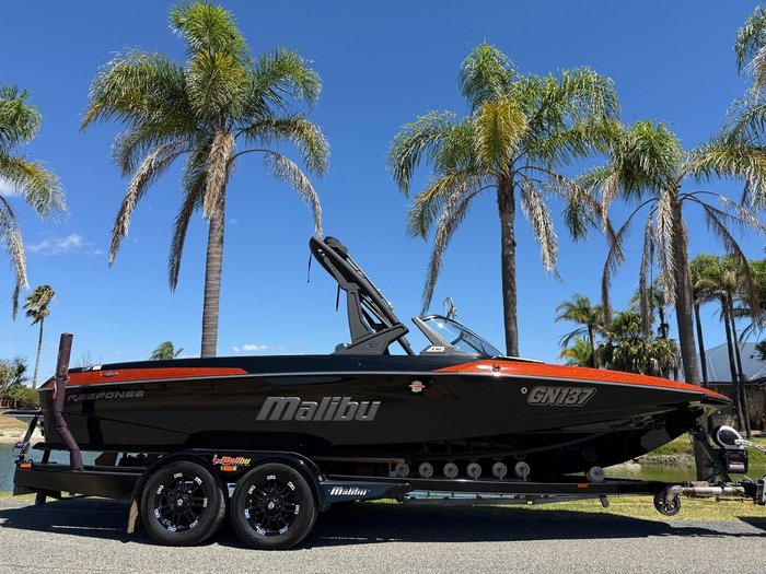 2020 Malibu Response TXi Open Bow