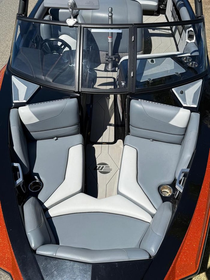 2020 Malibu Response TXi Open Bow