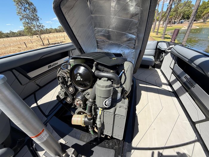 2020 Malibu Response TXi Open Bow