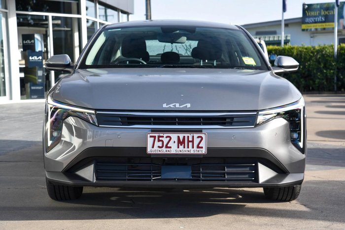 2024 Kia K4 S CL4m MY25 Steel Grey