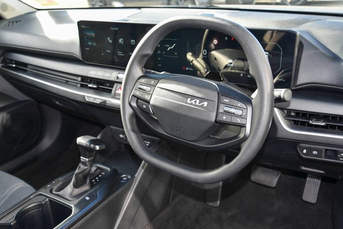 2024 Kia K4 S CL4m MY25 Steel Grey