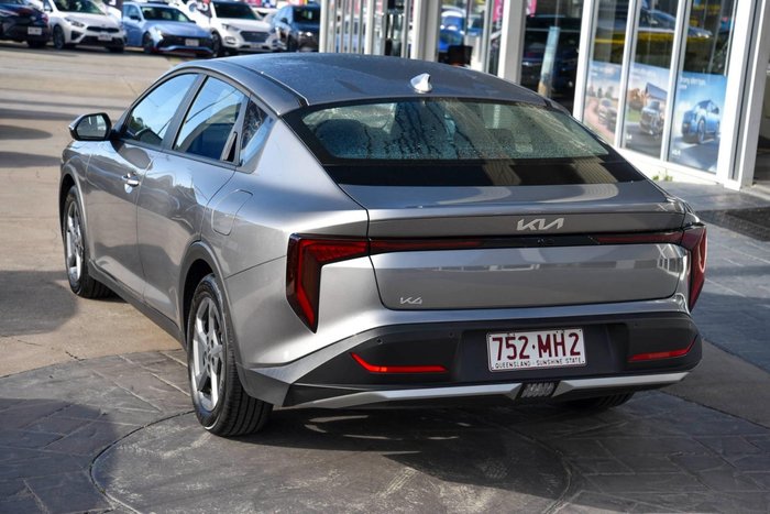 2024 Kia K4 S CL4m MY25 Steel Grey