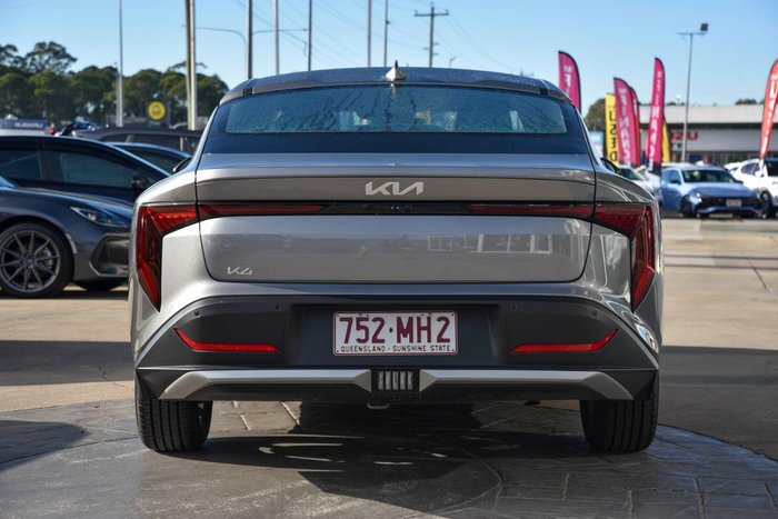 2024 Kia K4 S CL4m MY25 Steel Grey