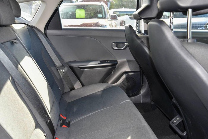 2024 Kia K4 S CL4m MY25 Steel Grey