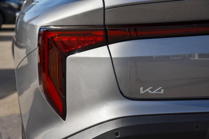 2024 Kia K4 S CL4m MY25 Steel Grey