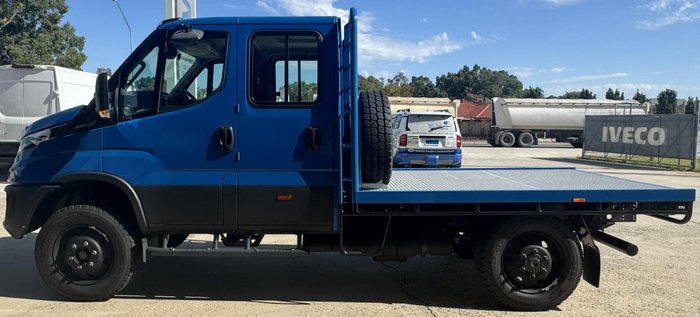 2024 Iveco Daily 70S18