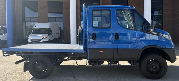 2024 Iveco Daily 70S18