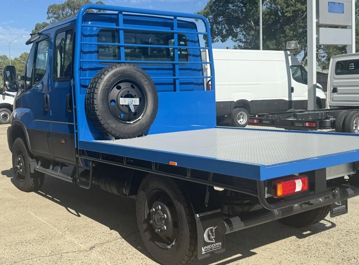 2025 Iveco Daily 70S18