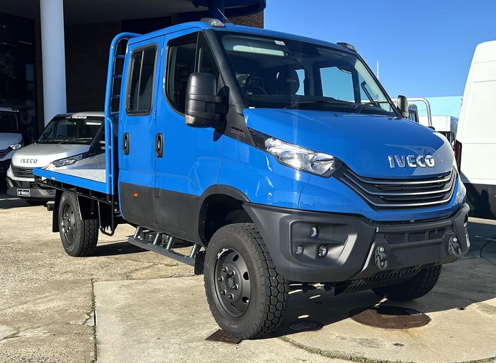 Dual Cab Iveco Daily 4x4 Usa Price 2017 IVECO DAILY 4X4 EXPEDITION