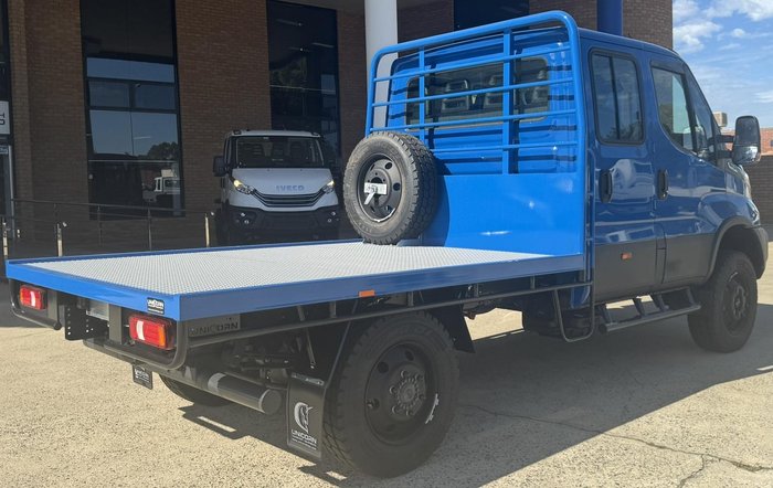 2025 Iveco Daily 70S18