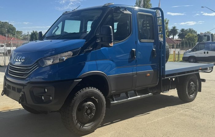 2024 Iveco Daily 70S18