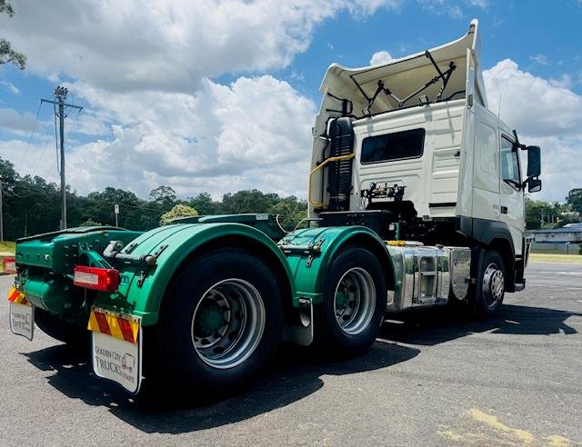 2019 Volvo Fm 450