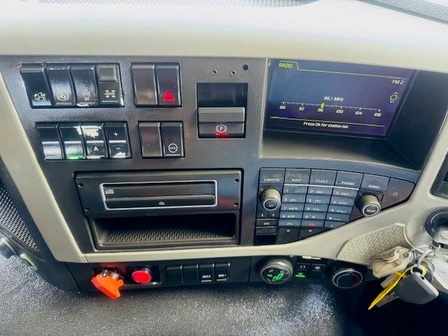 2019 Volvo Fm 450