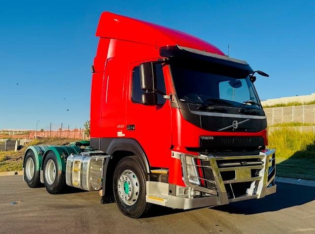 2019 Volvo Fm 450