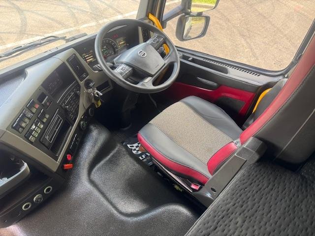 2019 Volvo Fm 450
