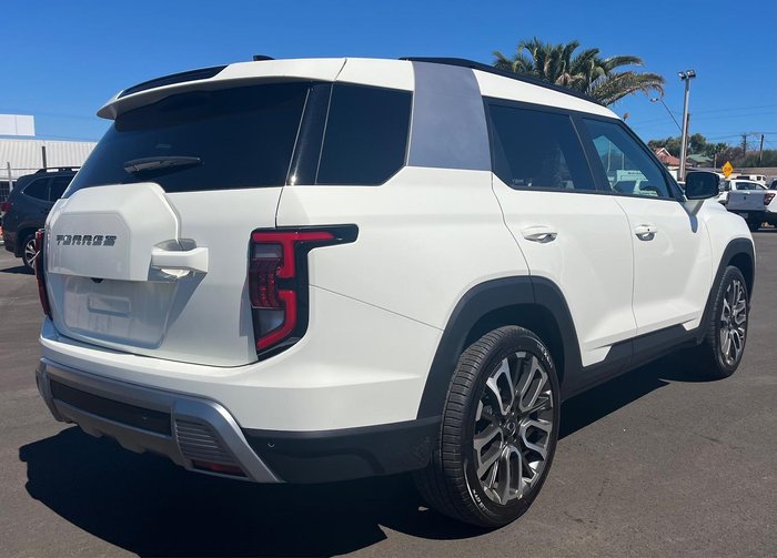 2025 KGM SsangYong Torres Ultimate