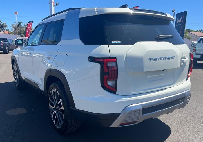 2025 KGM SsangYong Torres Ultimate