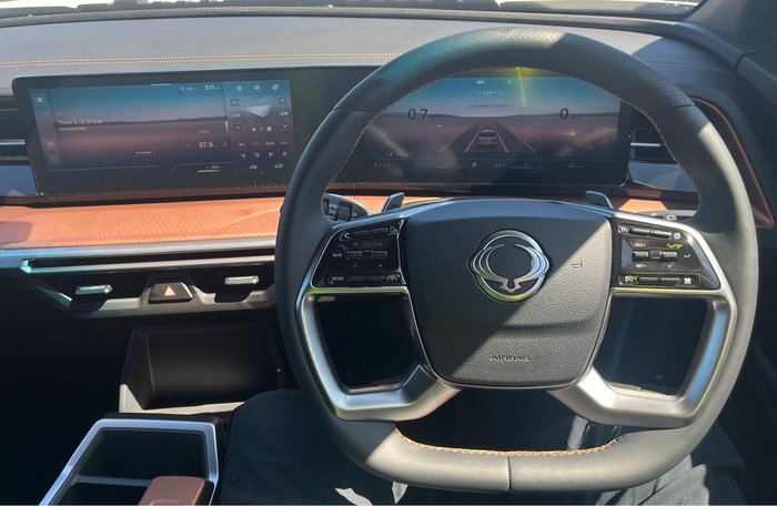 2025 KGM SsangYong Torres Ultimate