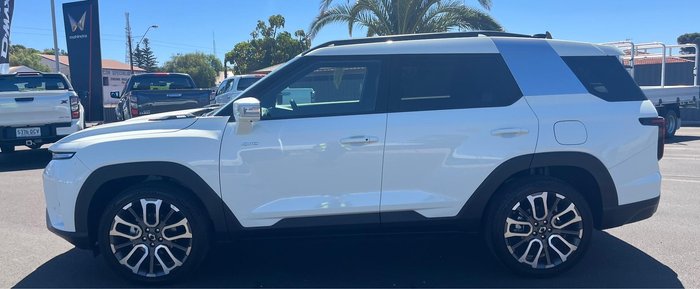 2025 KGM SsangYong Torres Ultimate